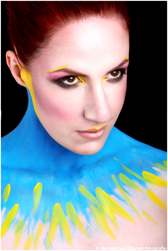 Female model photo shoot of Anvanya Photography in Breda, makeup by Francesca Cambuli