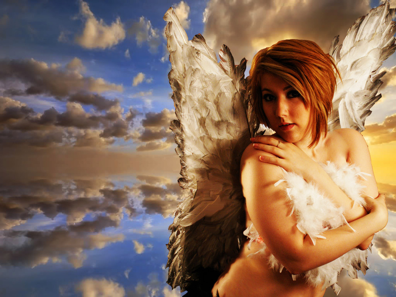 Female model photo shoot of silhouette_angel in silhouetteangelphotography