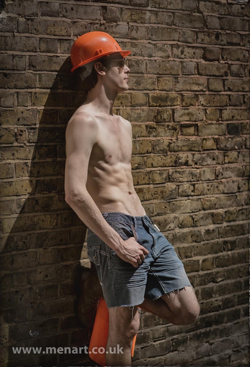 Male model photo shoot of DanceArtBody in Kennington, London