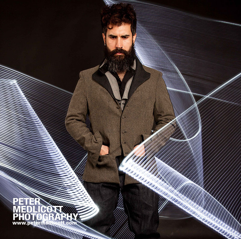 Male model photo shoot of PeterMedlicott in London