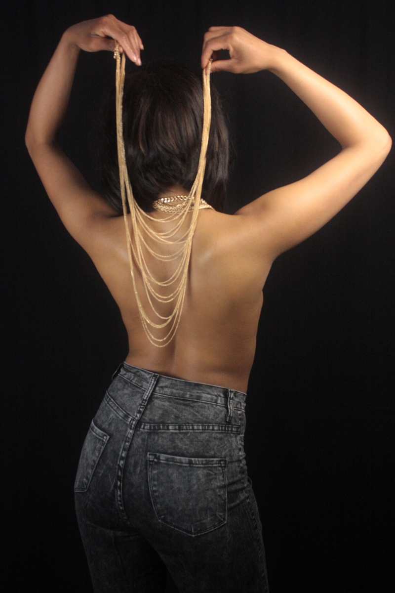 Female model photo shoot of lia dempsey 