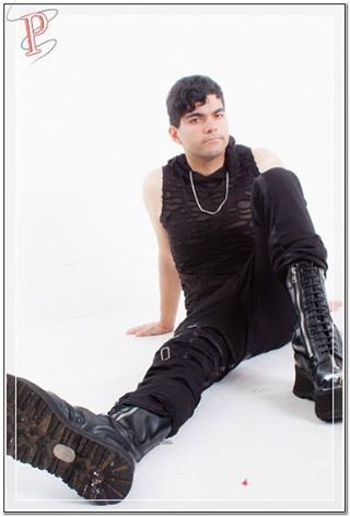 Male model photo shoot of Neilc