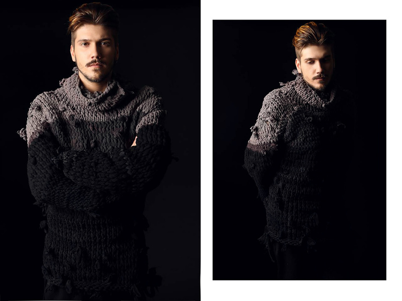 Male model photo shoot of Jovan Stevanovic