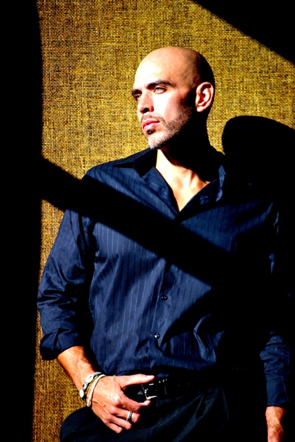 Male model photo shoot of PortofinoStudios