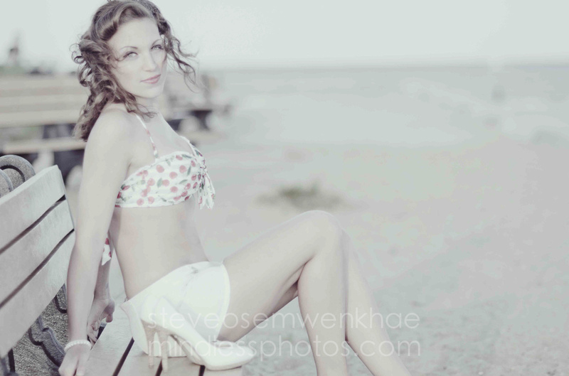 Female model photo shoot of Candice Maire Pierce