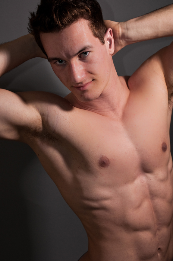 Male model photo shoot of Nic Hippler Photography and Maxwell Anthony in Columbus, Ohio