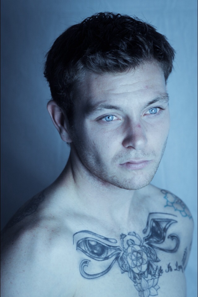 Male model photo shoot of Alexander Van Fleet