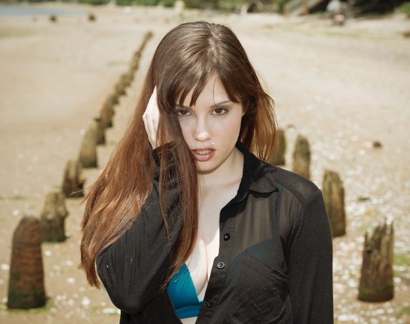 Female model photo shoot of LaceyReinhart