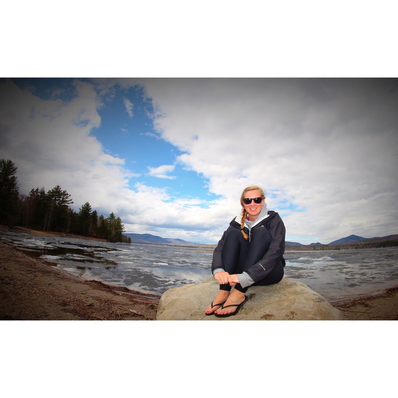 Male model photo shoot of joshchouinardphoto in Mt Blue State Park, Maine