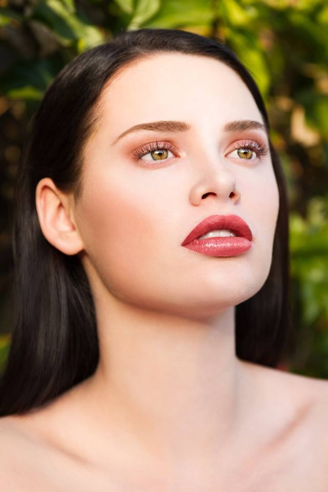 Female model photo shoot of DANS Makeup Artistry
