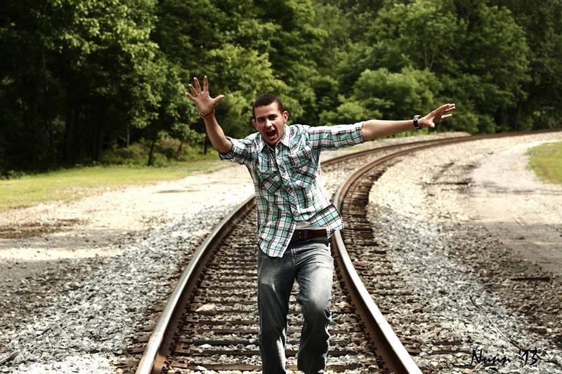 Male model photo shoot of Jason Nunn Photography in Cumberland Gap, TN