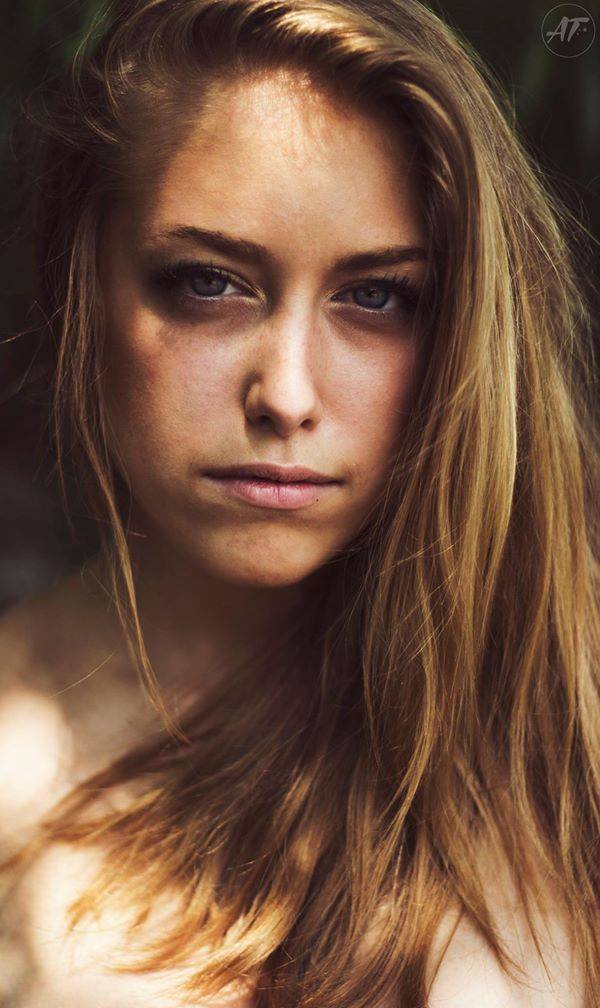 Female model photo shoot of morganbischoff