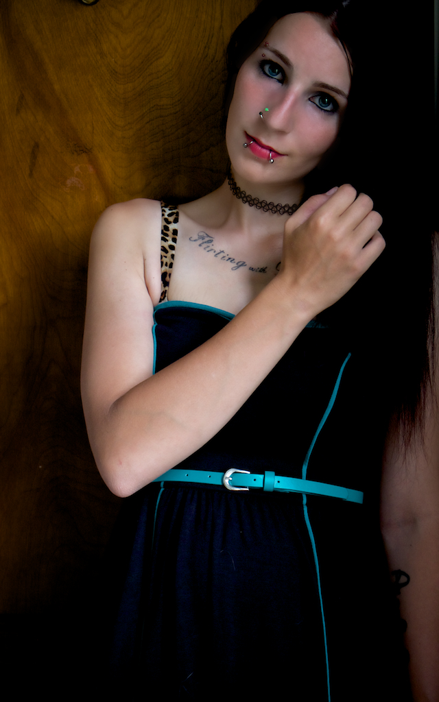 Female model photo shoot of MizzDuckie by MGB Photography