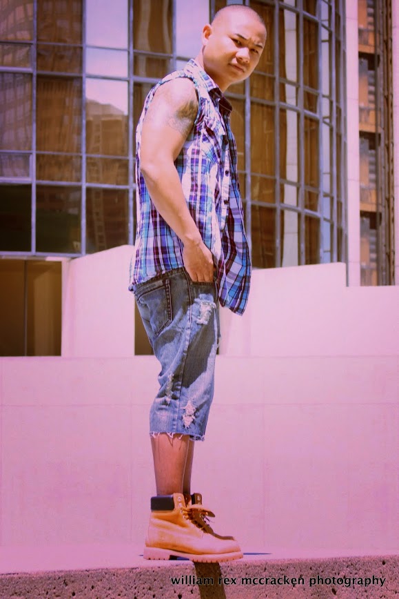 Male model photo shoot of Carlos RM