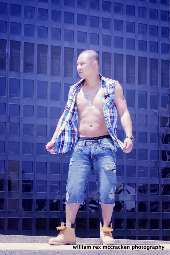 Male model photo shoot of Carlos RM