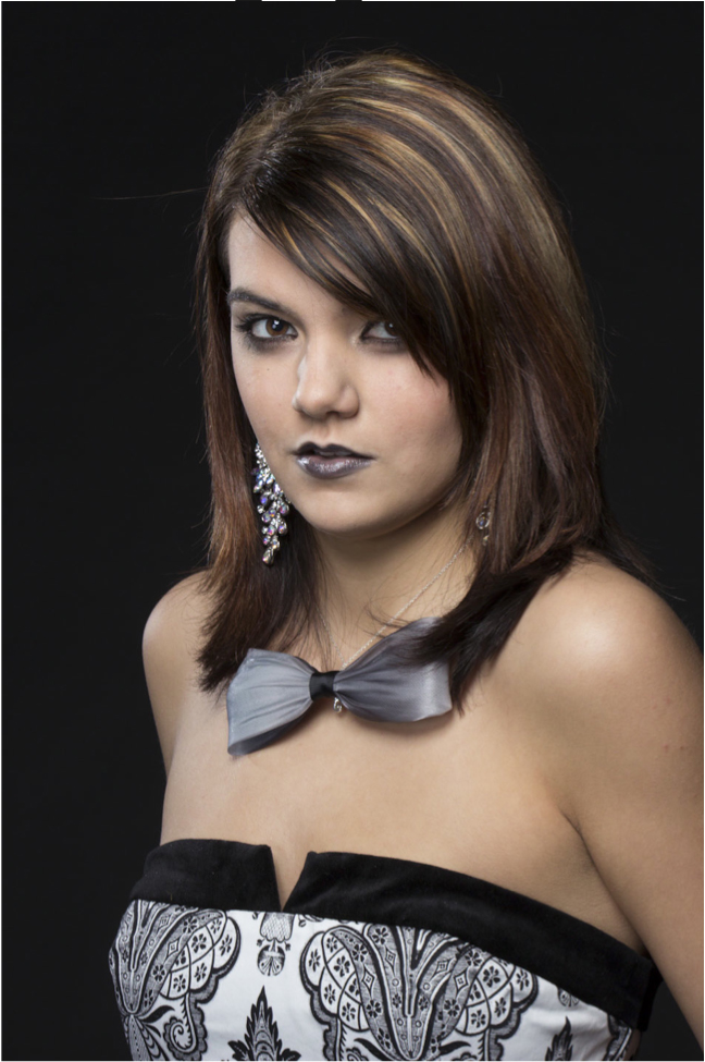 Female model photo shoot of Amira corson in Art Institute Pittsburgh