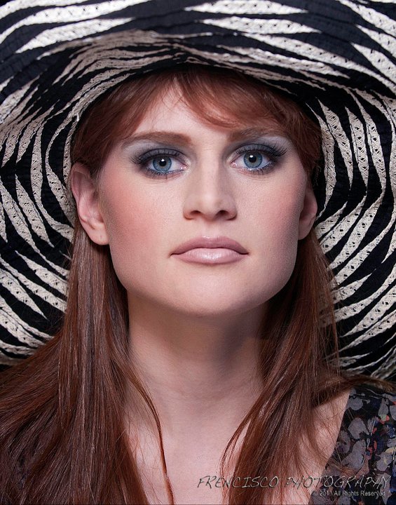 Female model photo shoot of makeupbyreyrey