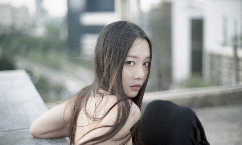 Female model photo shoot of Rachel Lim