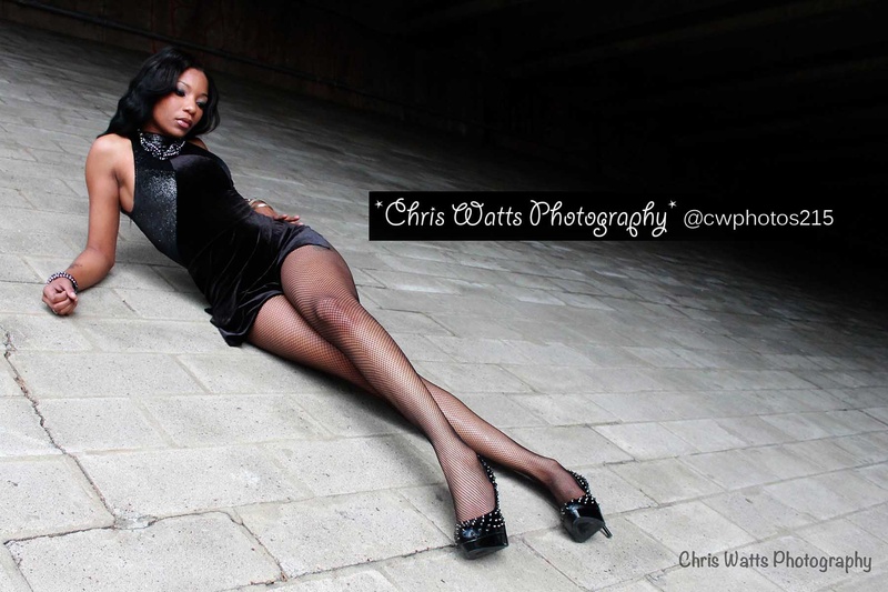 Female model photo shoot of Chris Watts Photography