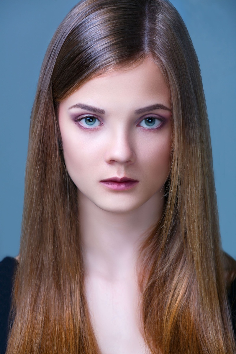 Female model photo shoot of GenesisNN