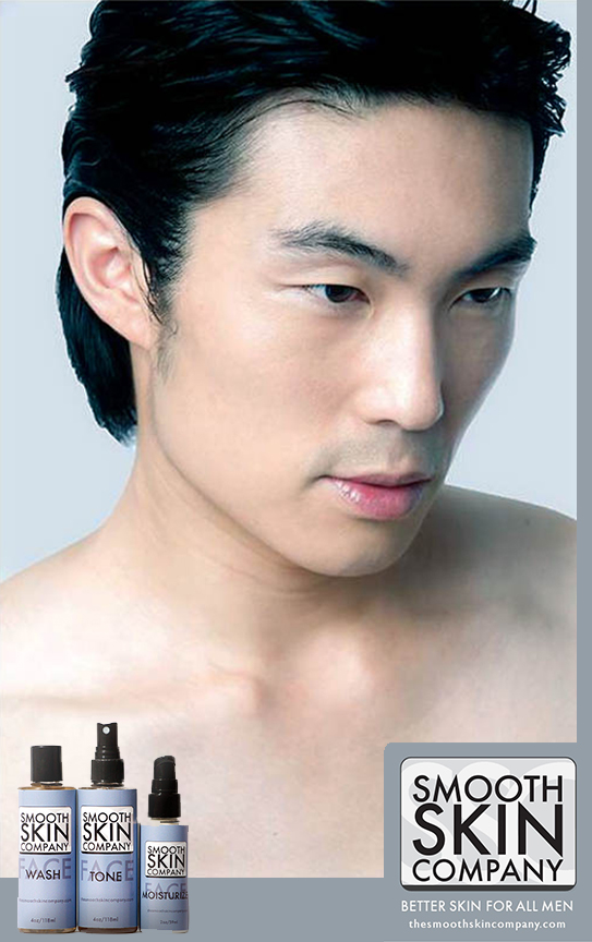 Male model photo shoot of Jun Wu in New York NYC