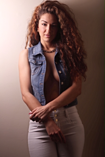 Female model photo shoot of MsNina Rose in Atlanta, GA