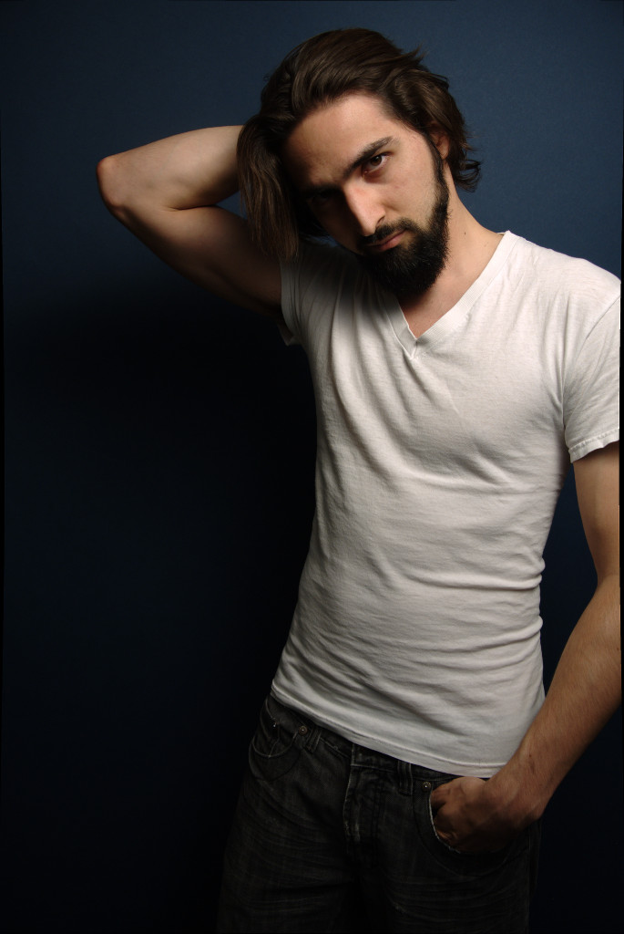 Male model photo shoot of Tony daCosta