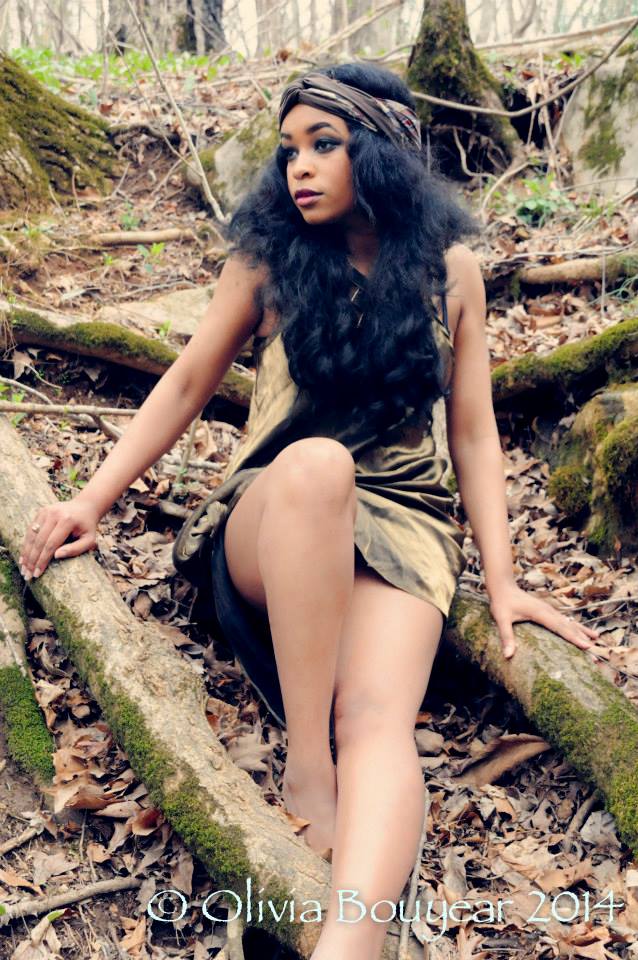 Female model photo shoot of Livs Photography and Destiny Noir in Oak Grove, Ky