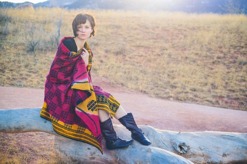 Female model photo shoot of annaliina in Colorado Springs, CO