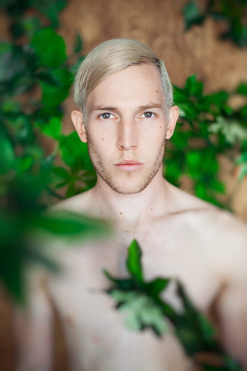 Male model photo shoot of Jensen Pedro by thesaltypoet