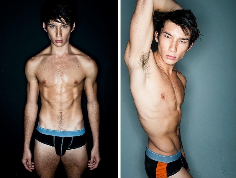 Male model photo shoot of Brandon_Nguyen in Atlanta
