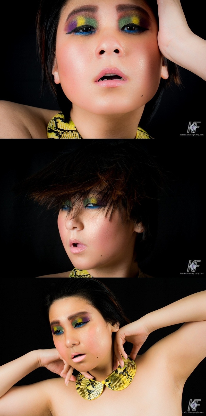 Female model photo shoot of cherry fu by BrooklynStudioVibes