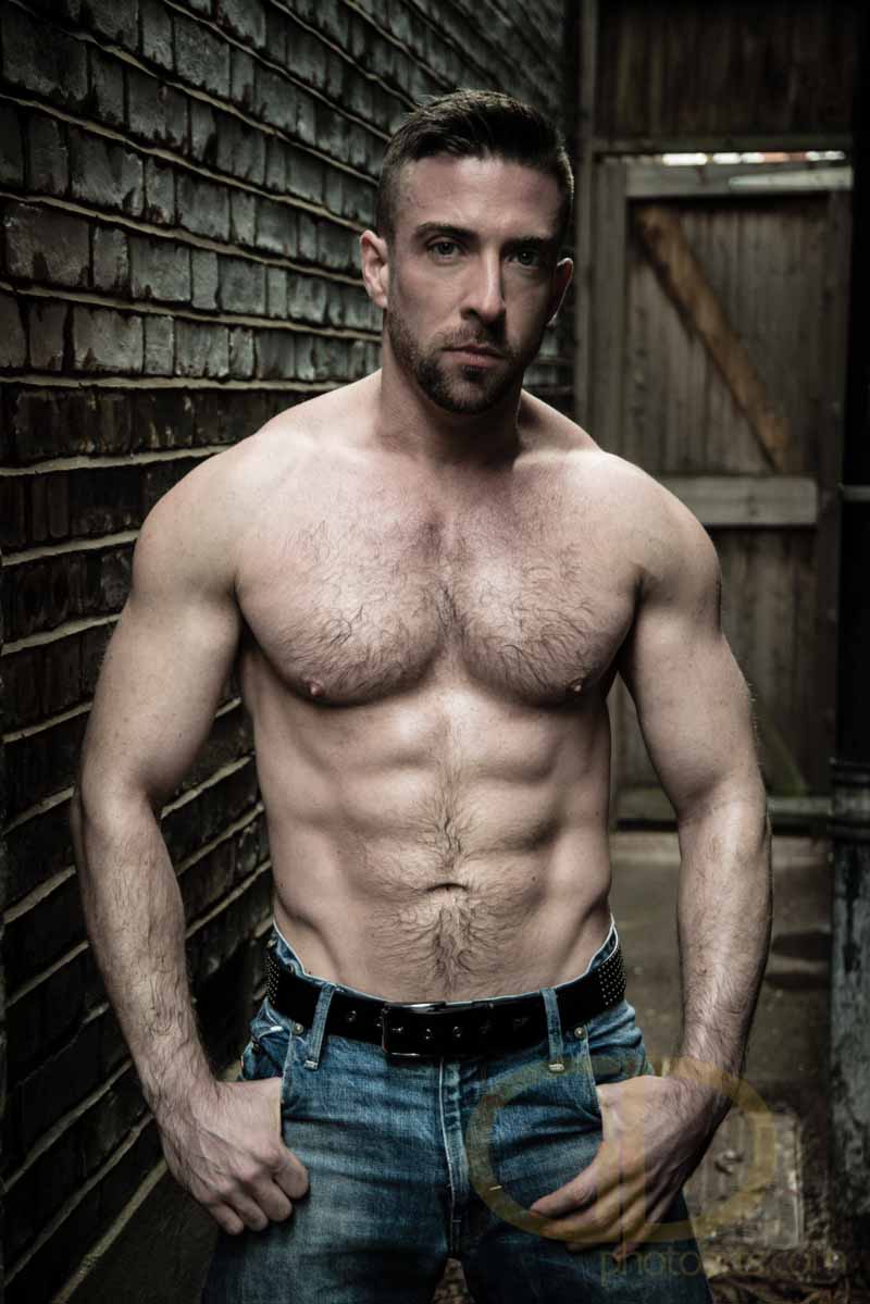 Male model photo shoot of Scott Hunter by GDphotoarts in London