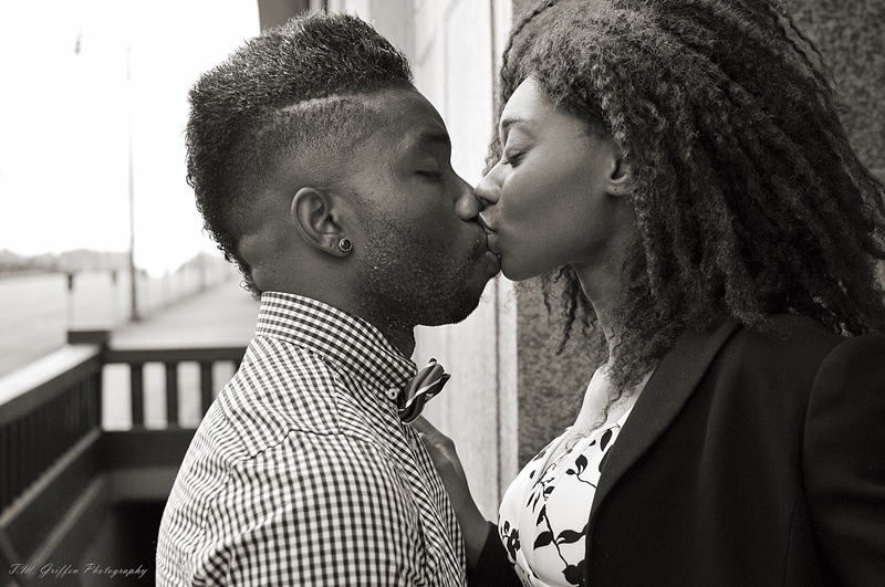 Male and Female model photo shoot of NUPE4LIFE and LatLew in Birmingham, AL