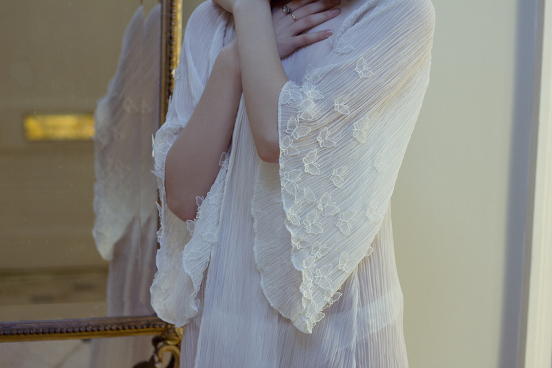 Female model photo shoot of Lingeriedesigner by Vicky Wheeler