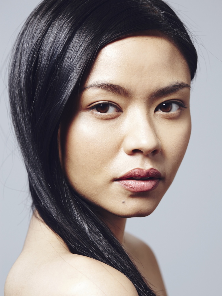 Female model photo shoot of Yan Jin by Dan Robb