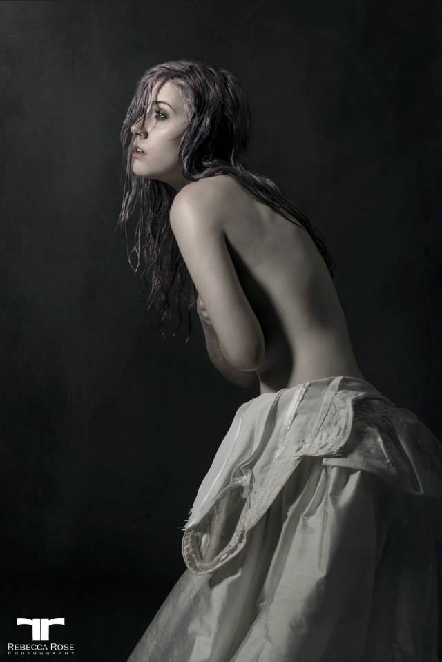 Female model photo shoot of Luna in Exile