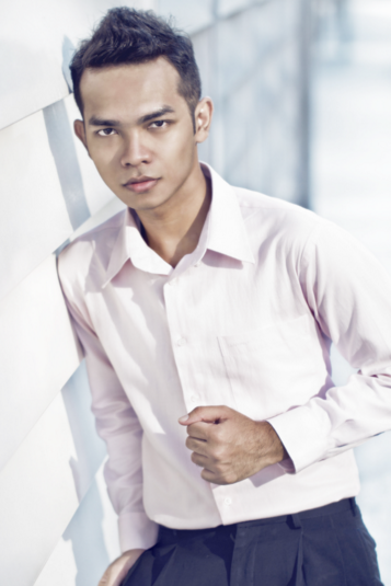 Male model photo shoot of Afry S in Kuala Lumpur