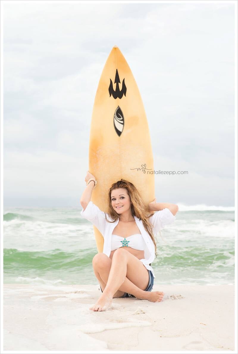 Female model photo shoot of an_mitts95 in Pensacola Beach