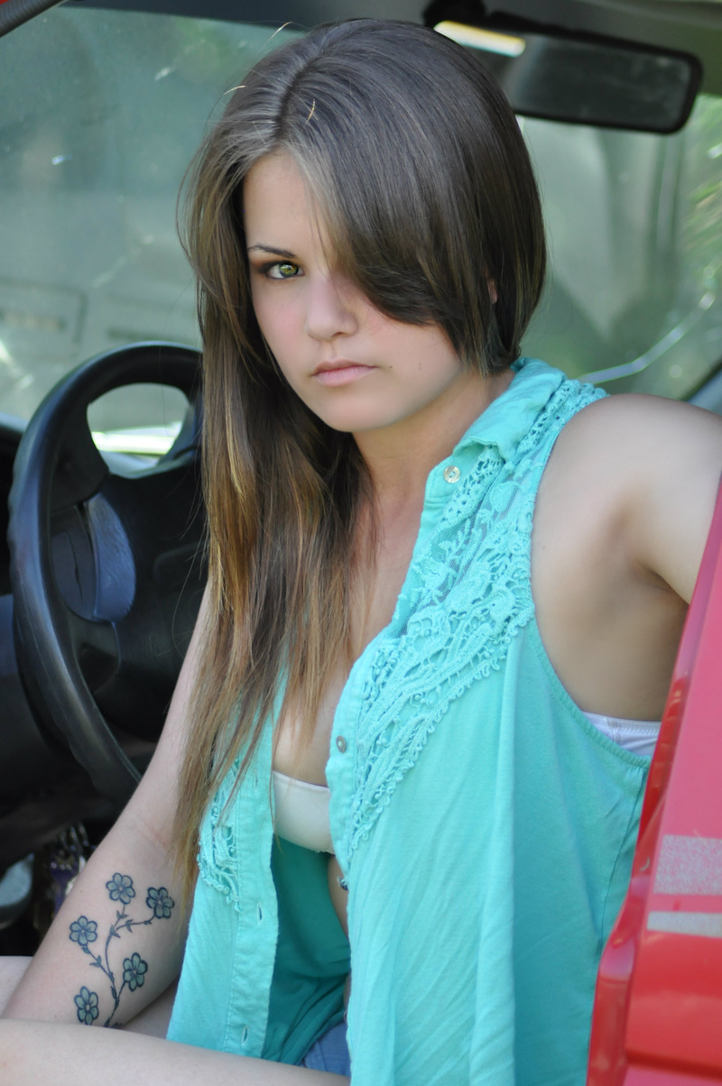 Female model photo shoot of StormyBaby2014 in Nunnelly Tn