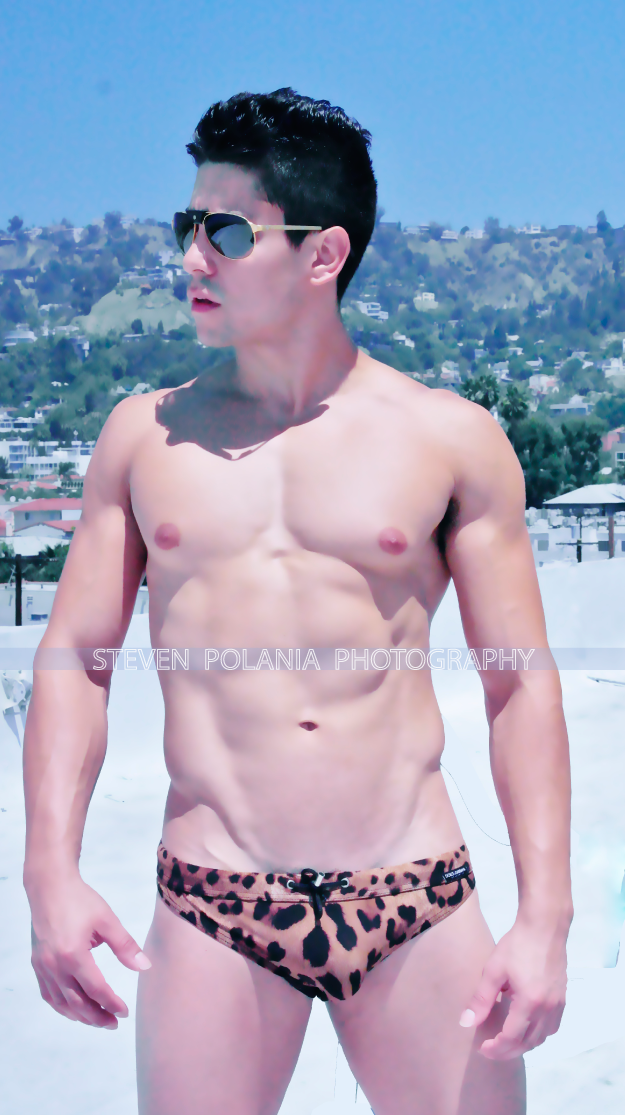 Male model photo shoot of StevenPolaniaPhotograph in West Hollywood, CA