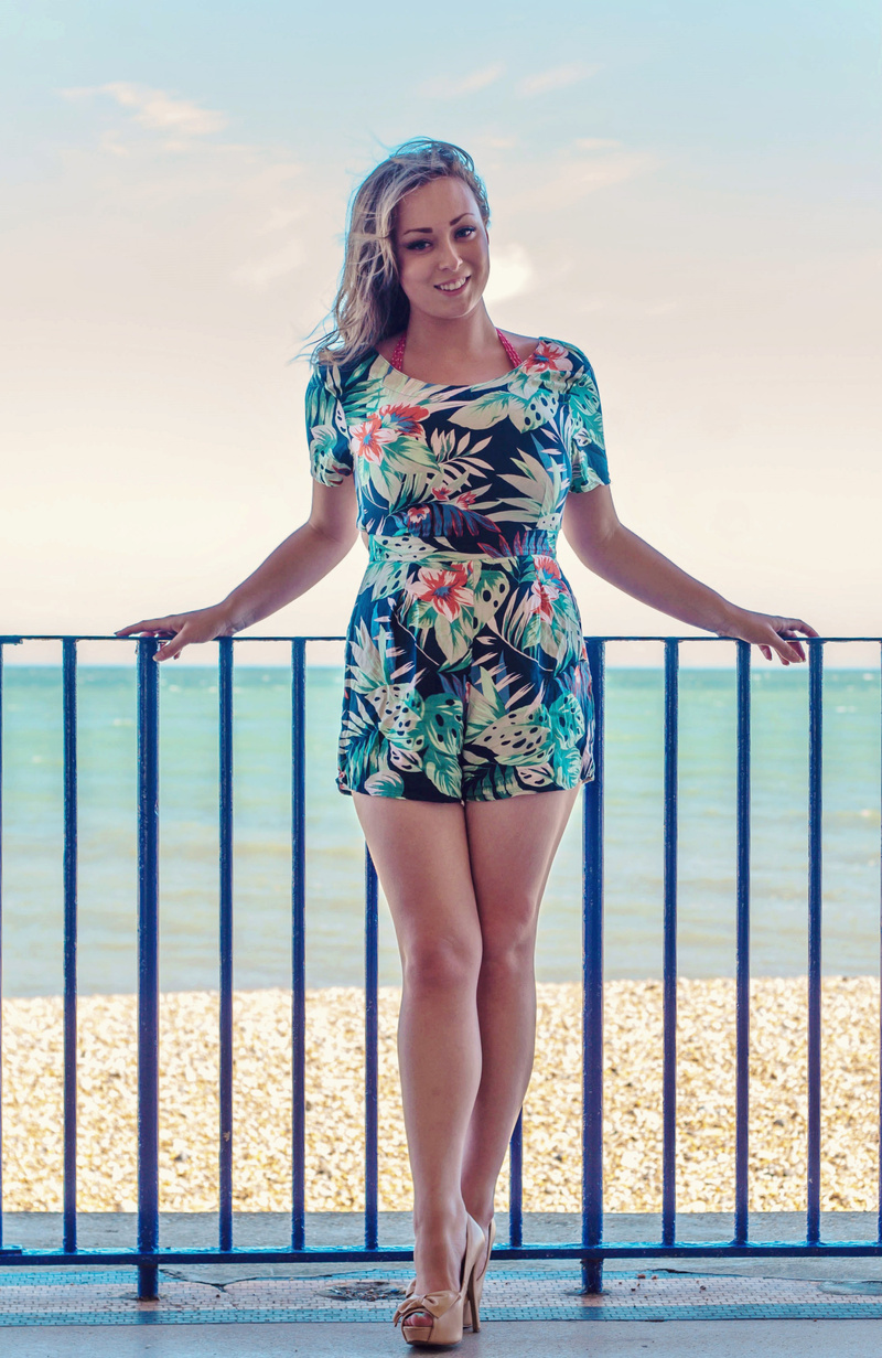 Female model photo shoot of sarahope in Eastbourne