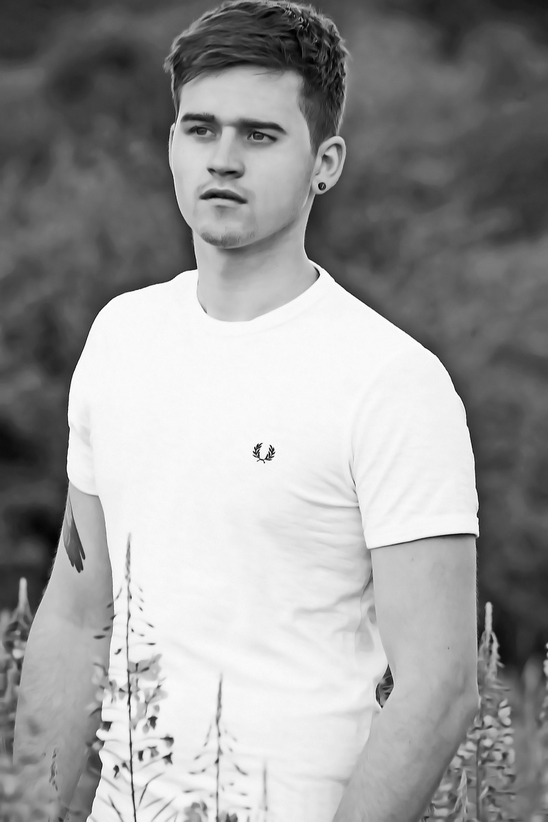Male model photo shoot of KieranFlint