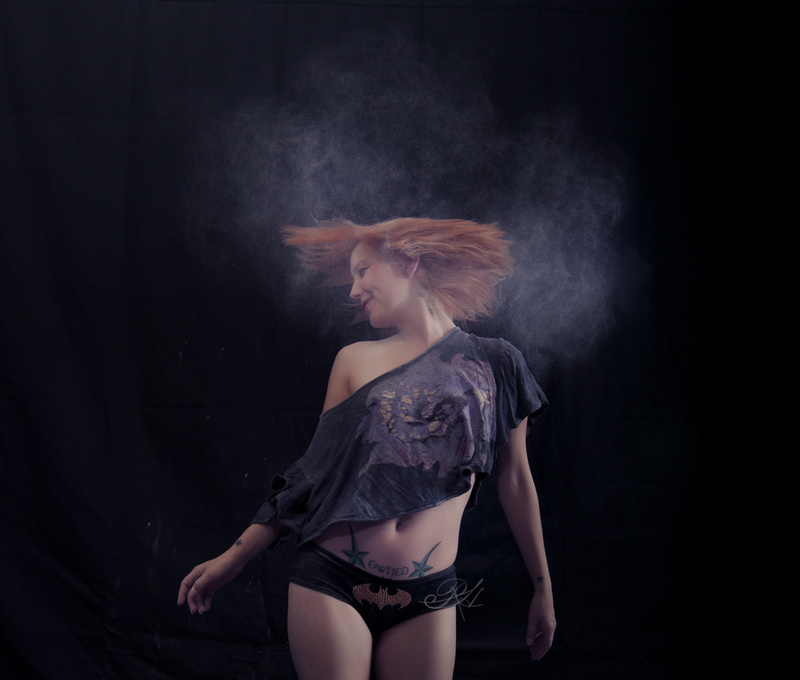 Female model photo shoot of Symplig0thic in Bella Vista, AR