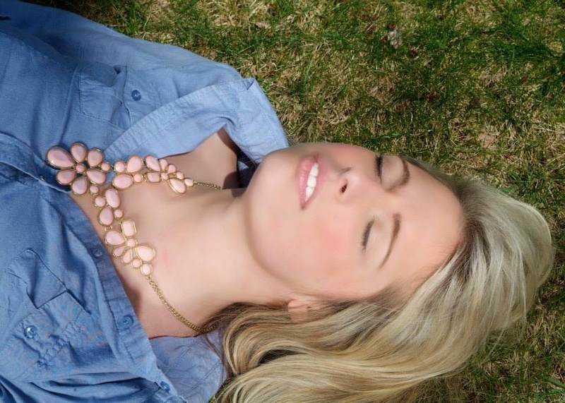 Female model photo shoot of Holly Lynn Franz