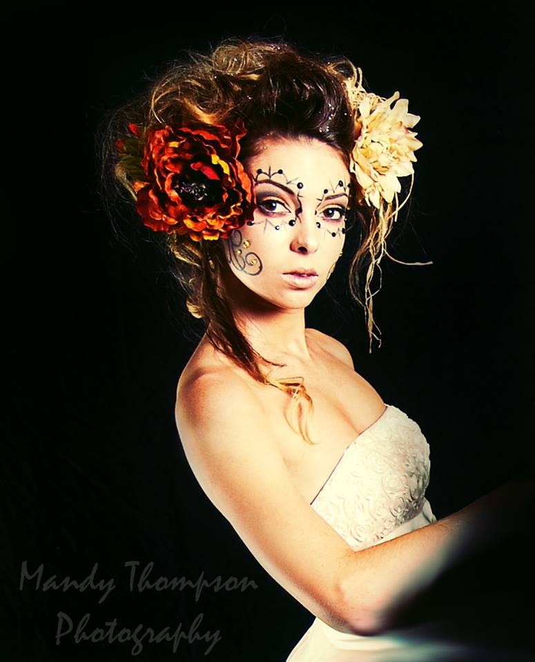 Female model photo shoot of mandythomphoto