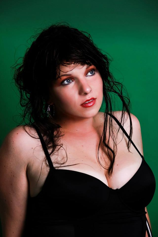 Female model photo shoot of Michaela Maj