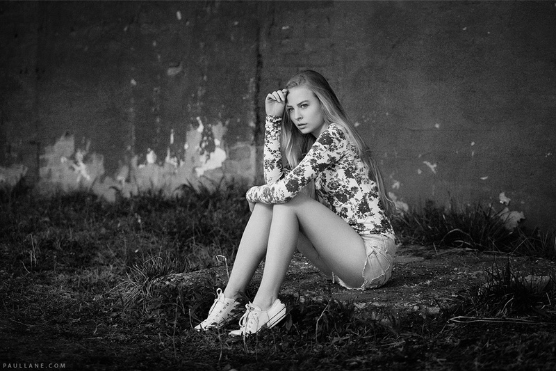 Female model photo shoot of Anastasiya S Koval by PaulLane in Paul Lane Photography