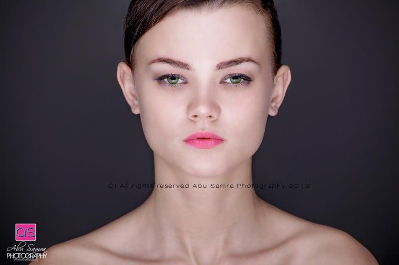 Female model photo shoot of Jena Subbotova