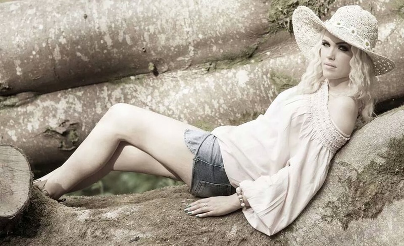 Female model photo shoot of Ciara-May in Beechill hotel